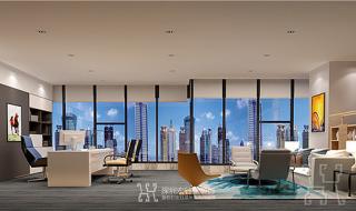 郑州办公室装修设计