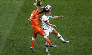 去年女足世界杯冠军