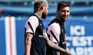 梅西为什么去巴黎